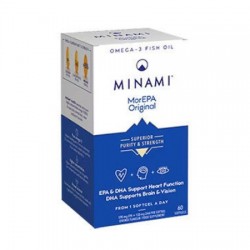 Minami MorEPA Original, 30softgels Minami MorEPA Original, 30softgels